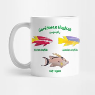 Caribbean Hogfish Mug